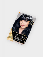 Loreal Preference Infinia P11 Deeply Wicked Black Hair Dye