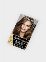 L'Oreal Preference Permanent Hair Dye, 5.3 Virginia Light Golden Brown