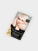 L'oreal Paris Preference 10.21 Very Light Pearl Blonde