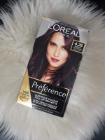 L'Oréal Preference Infinia 4.26 Pure Burgundy Hair Dye