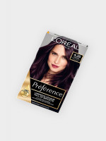 L'Oréal Preference Infinia 4.26 Pure Burgundy Hair Dye