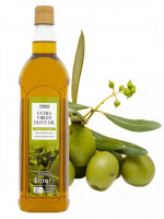 Tesco Extra Virgin Olive Oil 1Ltr