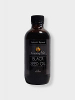 Sunny Isle Black Seed Oil 118ml