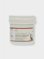 Superdrug Coconut Oil with Argan Oil 125ml