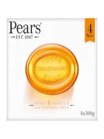 Pears Transparent Amber Soap 100g