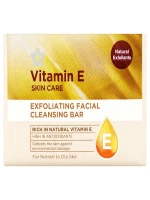 Superdrug Vitamin E Exfoliating Facial Cleansing Bar 100g