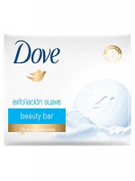 Dove Exfoliacion Sauve Beauty Bar Soap 135g