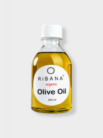 Ribana Organic Coconut Oil 200ml