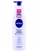 Nivea Intensive Moisturising 48H Deep Moisture Serum Body Lotion 400ml