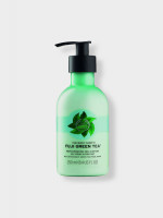 The Body Shop Fuji Green Tea replenising gel lotion 250 ml