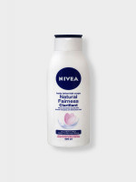 Nivea Natural Fairness Clarifiant All Skin Types Body Lotion 400ml