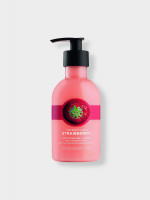 The Body Shop Strawberry Softening Gel-Lotion 250 ml