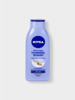 Nivea Irresistibly Smooth Dry Skin Shea Butter Body Lotion 400ml