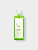 sCosmetics Body Gel Aloe 390ml