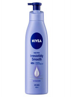 Nivea Body Cream & Deep Moisture Serum Irresistibly Smooth 400ml