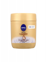 Nivea Body Cream Deep Moisture Serum Cocoa Butter 400ml
