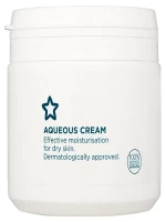 Superdrug Aqueous Cream 500G