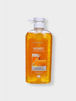 Watsons Shower Scrub Honey 700ml