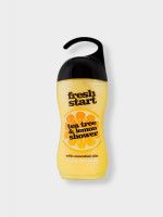 Xpel Fresh Start Tea Tree & Lemon Shower Gel 400ml