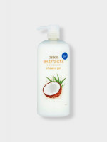 Tesco Extracts Coconut Shower Gel 1000ml