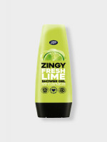 Boots Zingy Fresh Lime Shower Gel 250ml