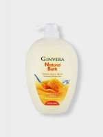 Ginvera Natural Bath Roya Jelly Milk Shower Foam 1000G