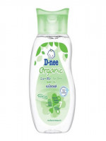 D-nee Organic Baby Oil 100m