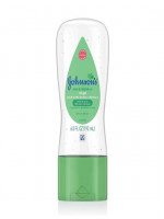 Johnson's Aloe & Vitamin E Oil Gel 192ml