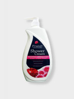 Fruiser Rosemilk With Pomegranate Shower Cream 1000ml