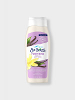 St. Ives Pampering Vanilla Body Wash - 400ml
