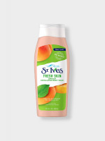 St. Ives Exfoliating Apricot Gentle Body Wash 400ml