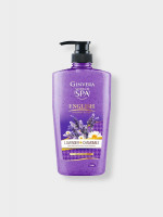 Ginvera World Spa English Shower Scrub Lavender & Chamomile 750ml