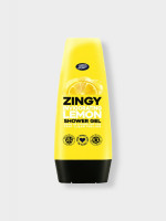 Boots Zingy Invigorating Lemon Shower Gel 250ml
