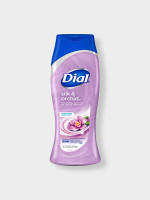 Dial Silk & Orchid Moisturising Body Wash 473ml
