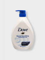 Dove Beauty Nourishing Body Wash 800ml