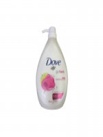 Dove Go Fresh Respberry & Lime Scent Renew Nourishing Body Wash 800ml