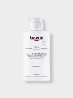 Eucerin Ato Control Bath & Shower Oil 400ml