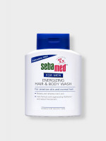 Sebamed For Men Energising Hair & Body Wash 200ml