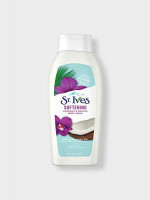 St. Ives Softening Body Wash, Coconut and Orchid 709ml