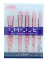 Royal & Langnickel Chique Glitter Face Rose 5pc