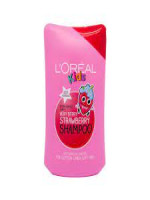 LOreal Kids 2in1 Soothing Strawberry Shampoo 250ml