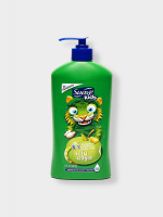 Suave Kids 3in1 Shampoo Conditioner Body Wash Pump Silly Apple 532ml
