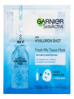 Garnier Skin Active Replumping Shot Tissue Mask 33g