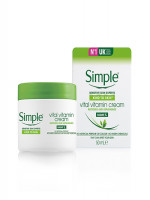 Simple Kind To Vital Vitamin night Cream 50ml