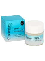 Superdrug Optimum Collagen Night Cream 50ml