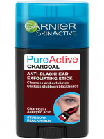 Garnier Pure Active Charcoal Anti-Blackhead Exfoliating Stick 50ml