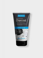 Beauty Formulas Charcoal Facial Scrub 150ml