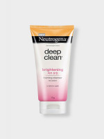 Neutrogena Deep Clean Brightening Foaming Cleanser 175g: Illuminate Your Skin