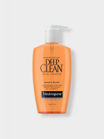 Neutrogena Deep Clean Facial Cleanser - 200ml: Ultimate Purification for Your Skin