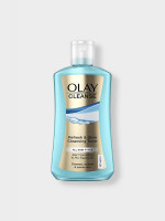 Olay Cleanse Refresh & Glow Cleansing Toner | Soothing and Priming Skin | 200ml